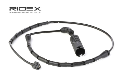 RIDEX 407W0039 Brake pad wear sensor Rear axle- for BMW