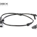 RIDEX 407W0041 Brake pad wear sensor Front axle - for BMW