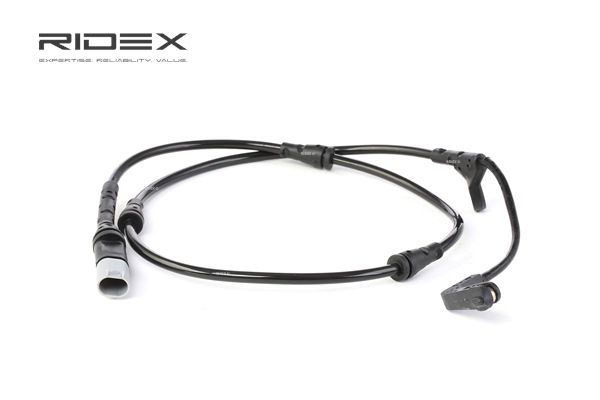 RIDEX 407W0041 Brake pad wear sensor Front axle - for BMW