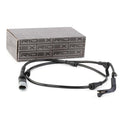 RIDEX 407W0041 Brake pad wear sensor Front axle - for BMW