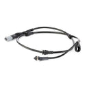 RIDEX 407W0041 Brake pad wear sensor Front axle - for BMW