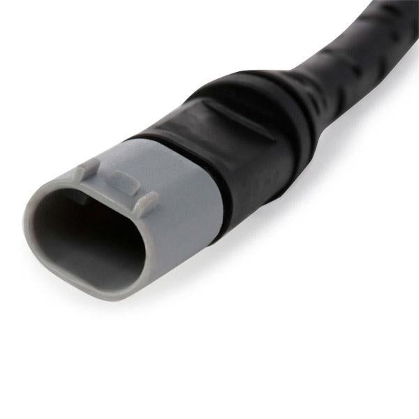 RIDEX 407W0041 Brake pad wear sensor Front axle - for BMW