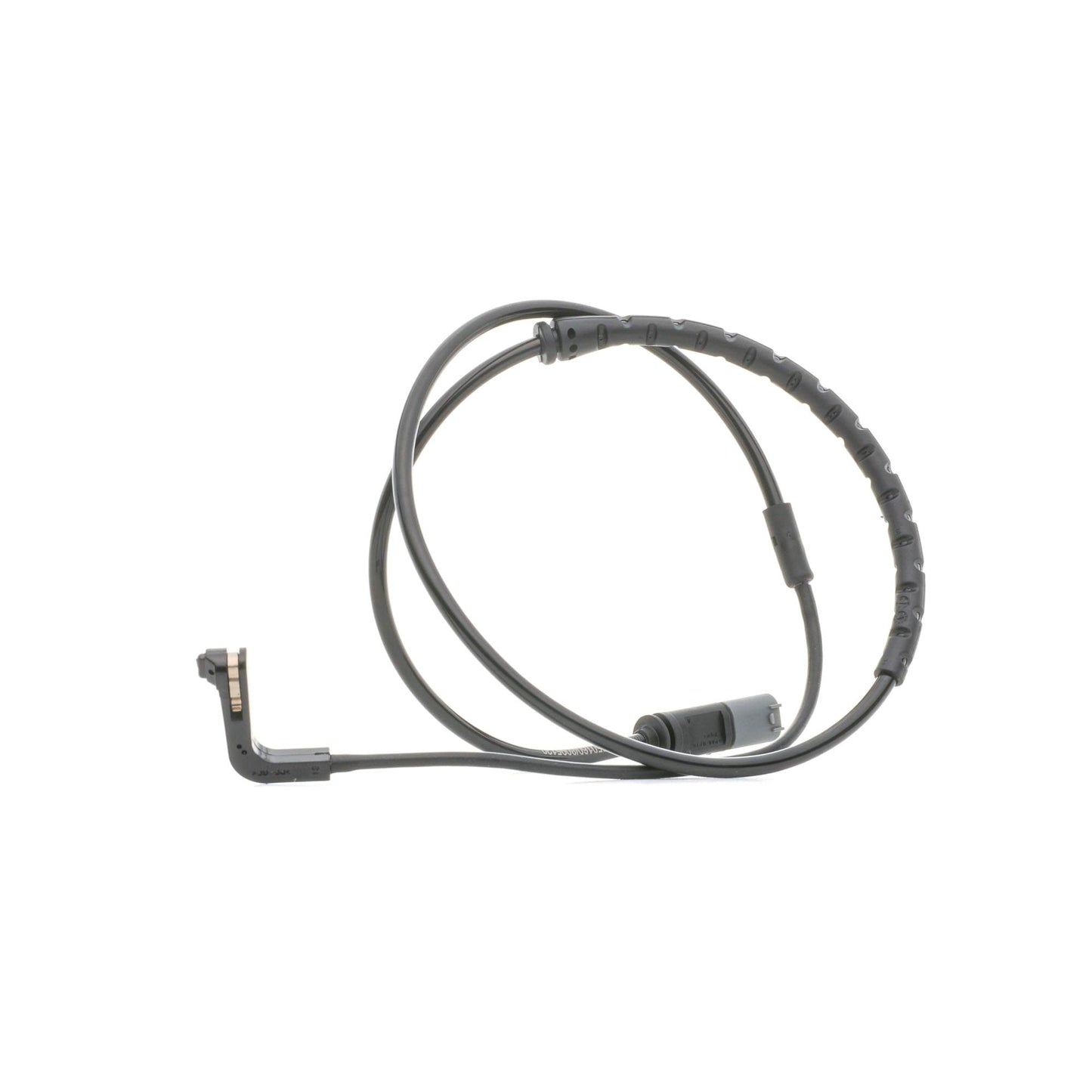 RIDEX 407W0043 Brake pad wear sensor Rear axle - for BMW
