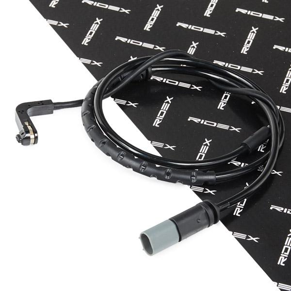 RIDEX 407W0043 Brake pad wear sensor Rear axle - for BMW