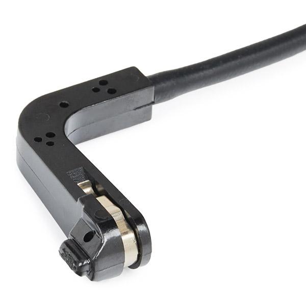 RIDEX 407W0043 Brake pad wear sensor Rear axle - for BMW