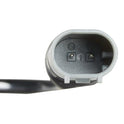 RIDEX 407W0043 Brake pad wear sensor Rear axle - for BMW