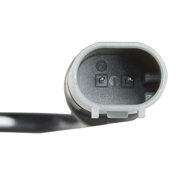 RIDEX 407W0043 Brake pad wear sensor Rear axle - for BMW