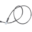 RIDEX 407W0070 Brake pad wear sensor rear axle both sides - for BMW