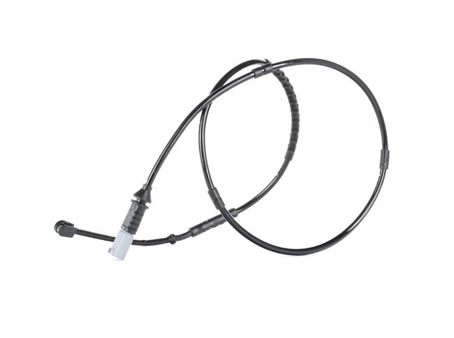 RIDEX 407W0070 Brake pad wear sensor rear axle both sides - for BMW