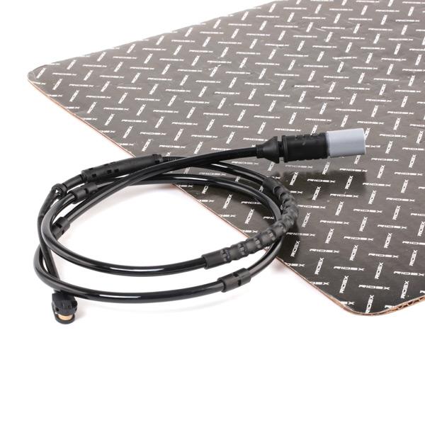 RIDEX 407W0070 Brake pad wear sensor rear axle both sides - for BMW