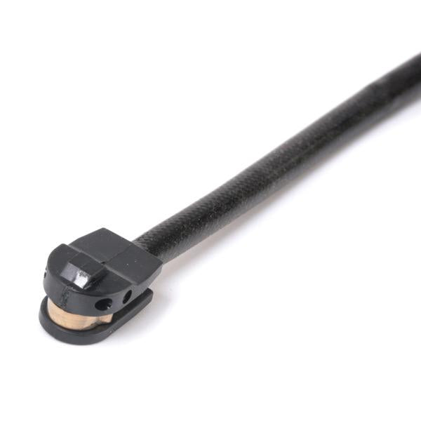 RIDEX 407W0070 Brake pad wear sensor rear axle both sides - for BMW