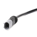 RIDEX 407W0070 Brake pad wear sensor rear axle both sides - for BMW