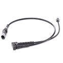 RIDEX 407W0160 Brake pad wear sensor Front Axle - for BMW