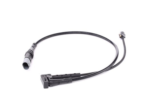 RIDEX 407W0160 Brake pad wear sensor Front Axle - for BMW