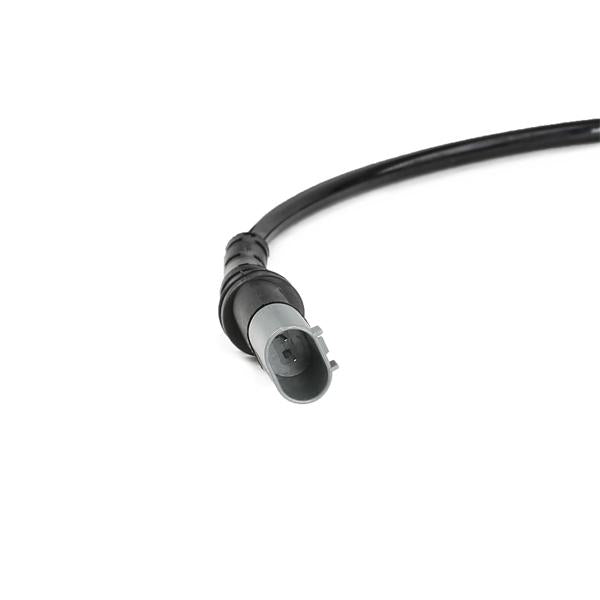 RIDEX 407W0160 Brake pad wear sensor Front Axle - for BMW