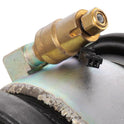 RIDEX 4118A0009 Air suspension strut for BMW 7 (E65, E66, E67)