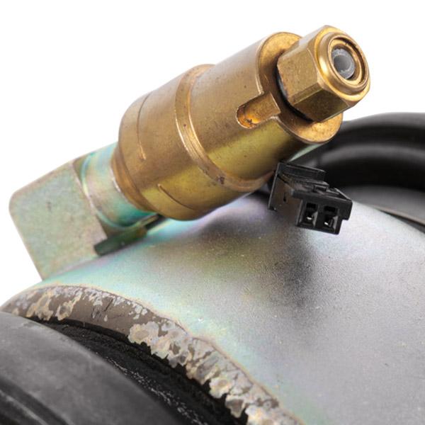 RIDEX 4118A0009 Air suspension strut for BMW 7 (E65, E66, E67)