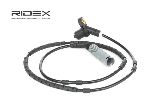 RIDEX 412W0013 ABS sensor Rear axle- for BMW