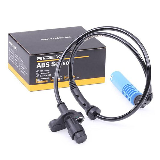 RIDEX 412W0015 ABS sensor for BMW 5 Series