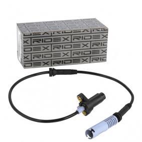 RIDEX 412W0020 ABS sensor for BMW 5 Series