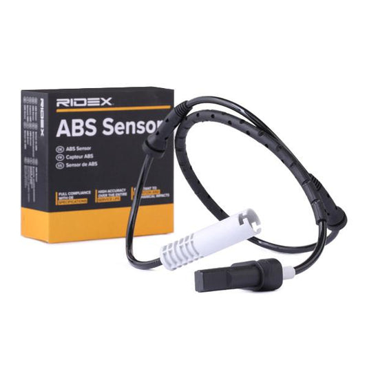 RIDEX 412W0047 ABS sensor for BMW 5 Saloon (E39)