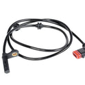 RIDEX 412W0292 ABS sensor Rear axle - for Mercedes