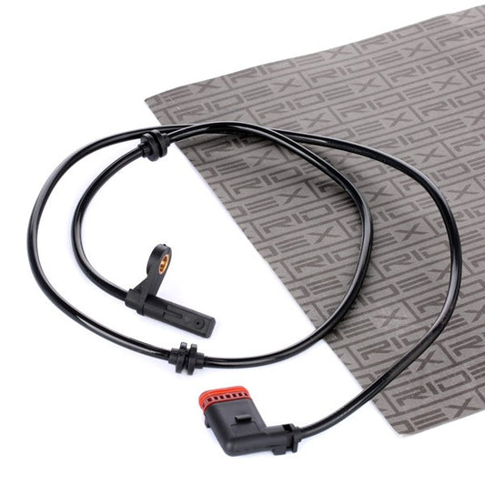 RIDEX 412W0292 ABS sensor Rear axle - for Mercedes