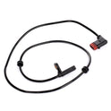 RIDEX 412W0292 ABS sensor Rear axle - for Mercedes