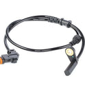RIDEX 412W0334 ABS sensor Front axle
