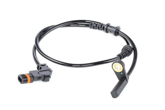 RIDEX 412W0334 ABS sensor Front axle
