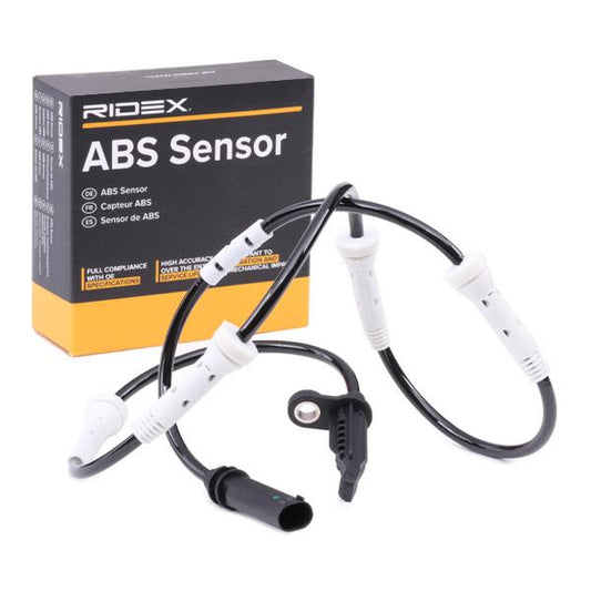 RIDEX 412W1429 ABS sensor - for BMW