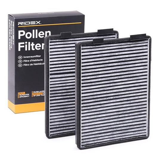 RIDEX 424I0015 Pollen filter