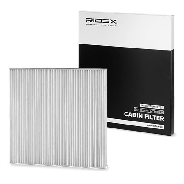 RIDEX 424I0132 Pollen filter - for Honda CRZ