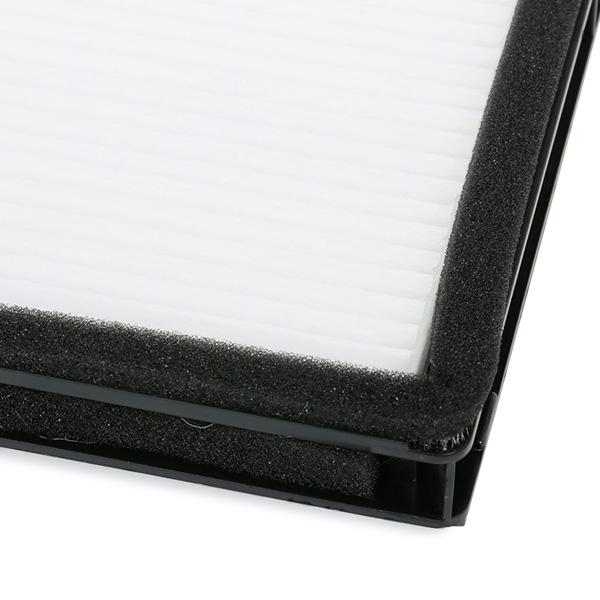 RIDEX 424I0134 Pollen filter