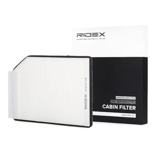 RIDEX 424I0138 Pollen filter