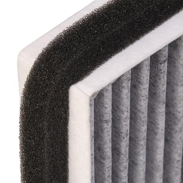 RIDEX 424I0193 Pollen filter