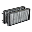 RIDEX 424I0205 Pollen filter