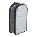 RIDEX 424I0217 Pollen filter
