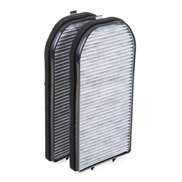 RIDEX 424I0217 Pollen filter