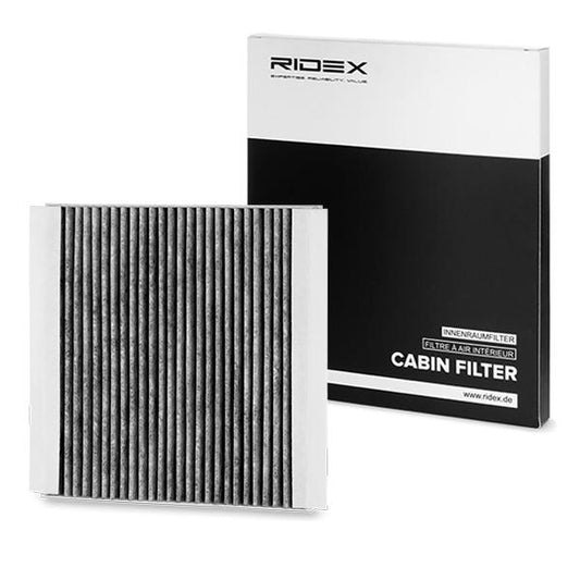 RIDEX 424I0229 Pollen filter