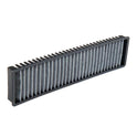 RIDEX 424I0243 Pollen filter