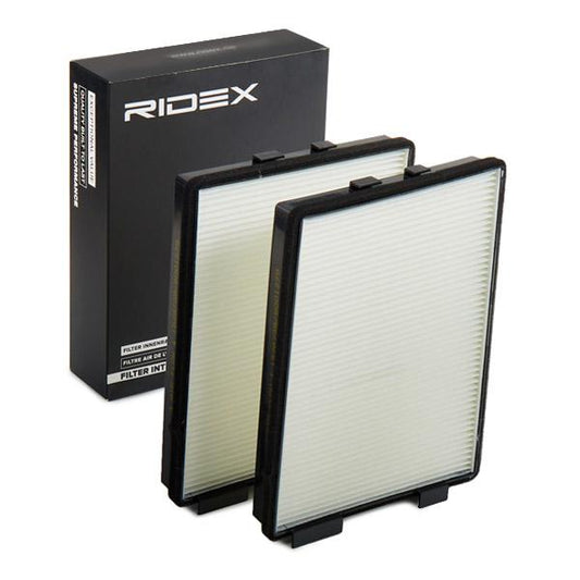 RIDEX 424I0251 Pollen filter for BMW 5 Series