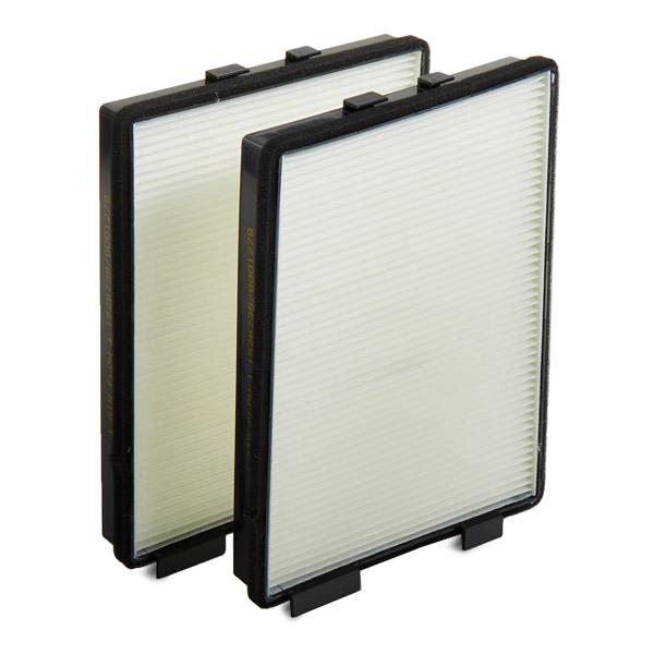 RIDEX 424I0251 Pollen filter for BMW 5 Series