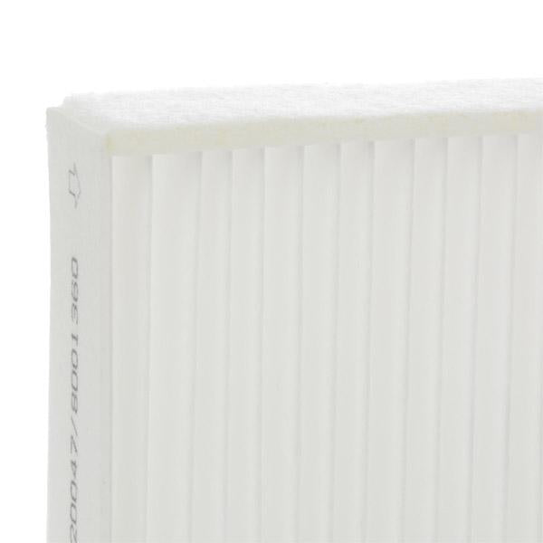 RIDEX 424I0268 Pollen filter