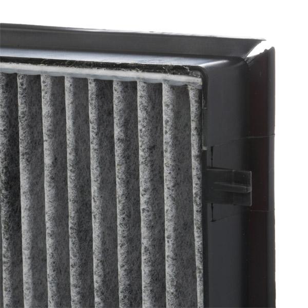 RIDEX 424I0278 Pollen filter