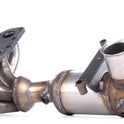RIDEX 429C0015 Catalytic Converter