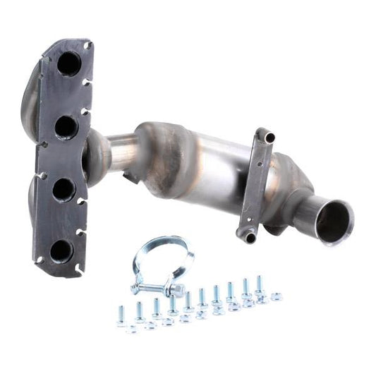 RIDEX 429C0015 Catalytic Converter