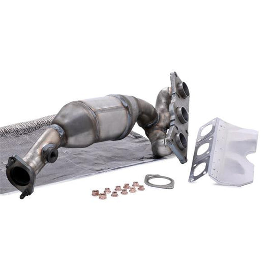 RIDEX 429C0061 Catalytic Converter