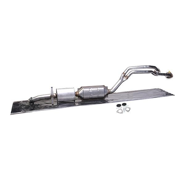 RIDEX 429C0412 Catalytic Converter for BMW 3 Series