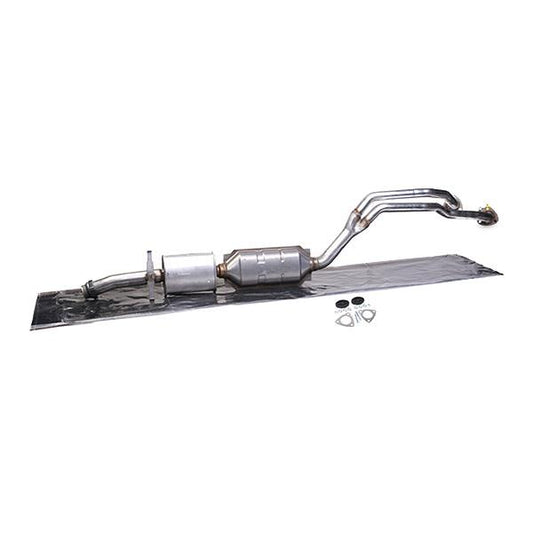 RIDEX 429C0412 Catalytic Converter for BMW 3 Series